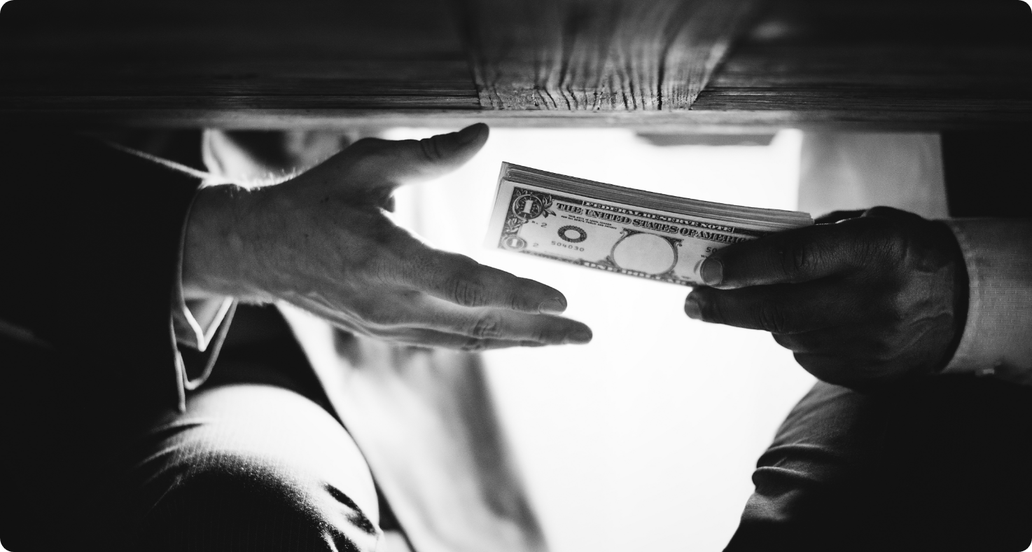 マネー・ローンダリングとは　～マネロン対策は犯罪防止の観点から喫緊の課題～