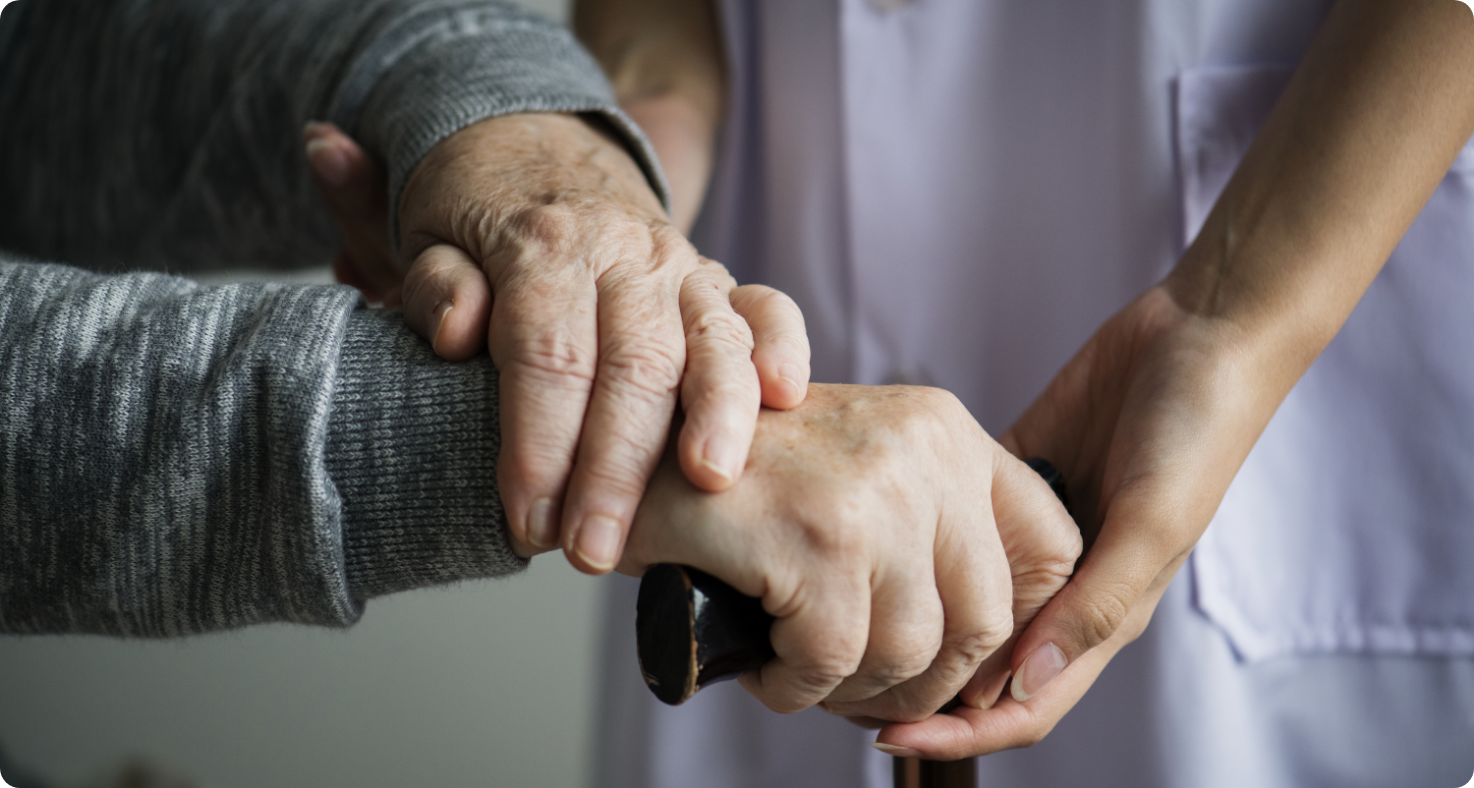 超高齢社会の現状を考える